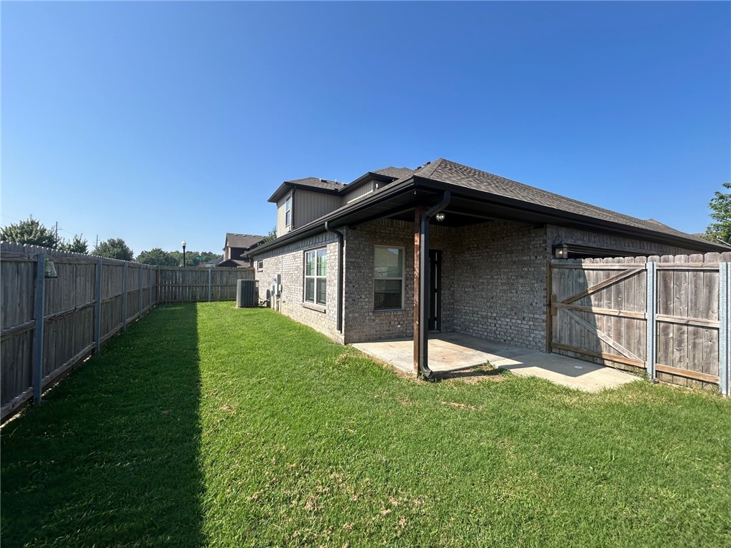 Stone Meadow Add-Bentonville - Residential Lease