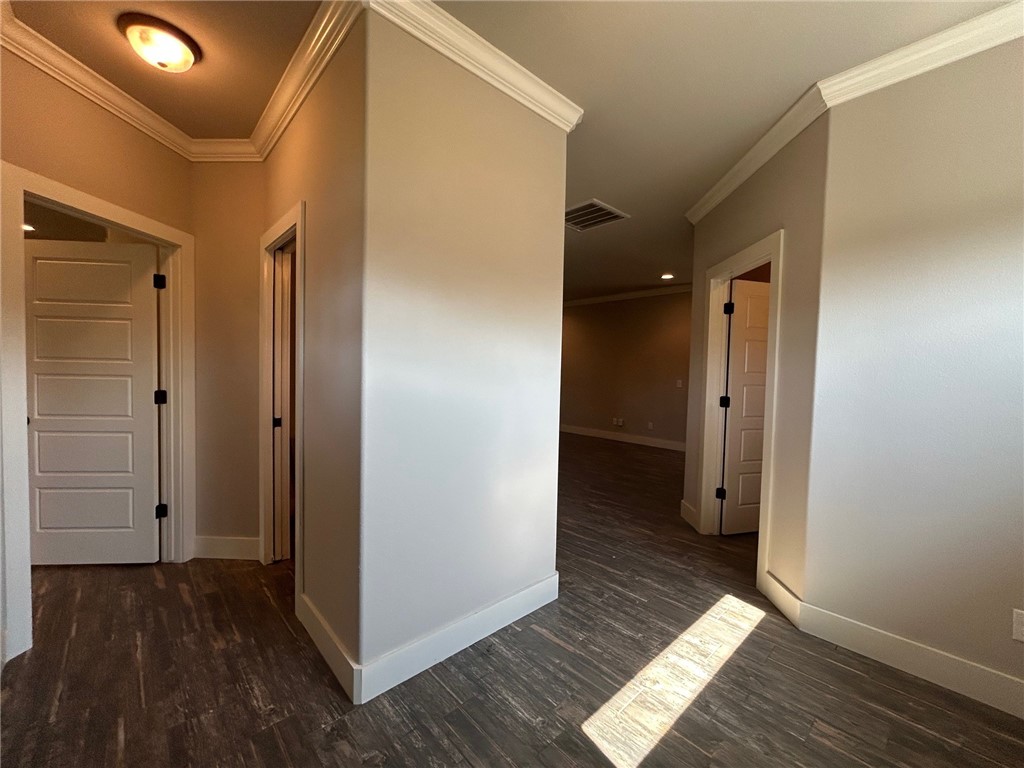 Engage with the charm and comfort of 3103 SW Warberry Ave, nestled in the heart of vibrant Bentonville, AR. This stunning 1966 sq ft residence offers ample space with four inviting bedrooms, perfect for creating cherished memories. The two full bathrooms, complemented by a half bath, provide convenience and luxury for your everyday needs. Revel in the modern elegance of granite countertops, adding a touch of sophistication to your culinary adventures. The open-concept design effortlessly connects living spaces, fostering a warm and welcoming atmosphere for relaxation and entertainment. Situated in a thriving community, this home offers both tranquility and accessibility to local amenities and attractions. Pictures are similar to the exact unit.