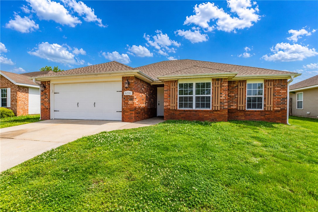High Meadows Bentonville - Residential Lease
