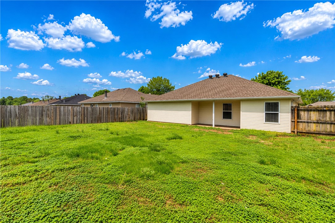 High Meadows Bentonville - Residential Lease