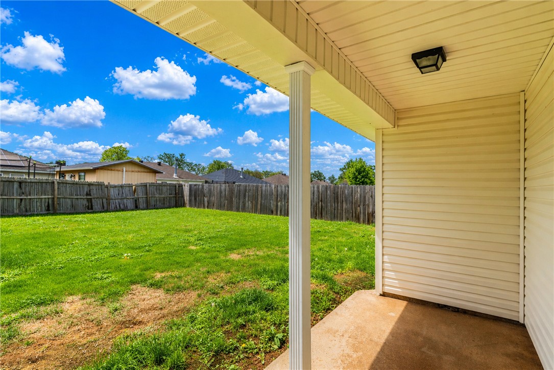 High Meadows Bentonville - Residential Lease