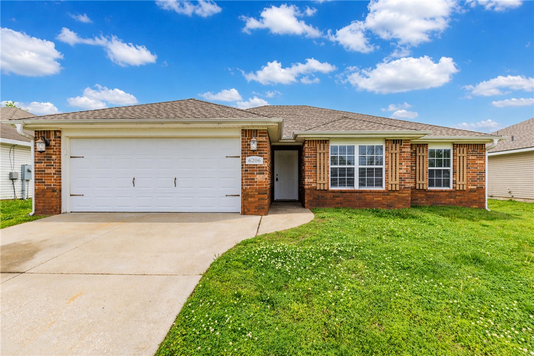 High Meadows Bentonville - Residential Lease
