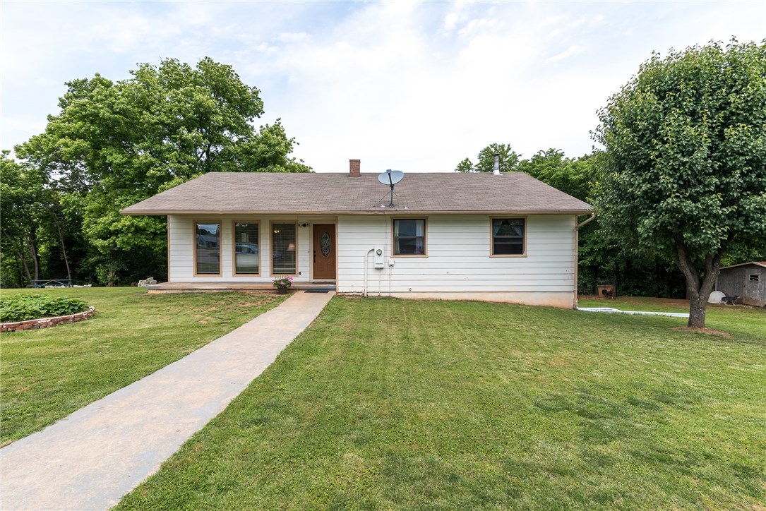 Charming home with lots of space! Enjoy country living on a 1-acre lot with the amenities of being close to town, located minutes from hwy 102 and close to schools! Home features cathedral ceiling and open layout with new paint throughout! Eat-in kitchen features new tiled floors and gas range. Large finished basement with bonus room and bedroom provide plenty of space perfect for game room or home theatre!Covered deck and large backyard with firepit provide a perfect space for outdoor entertaining!Master bedroom features an attached bathroom. Two additional bedrooms also upstairs add plenty of space for family and guests.