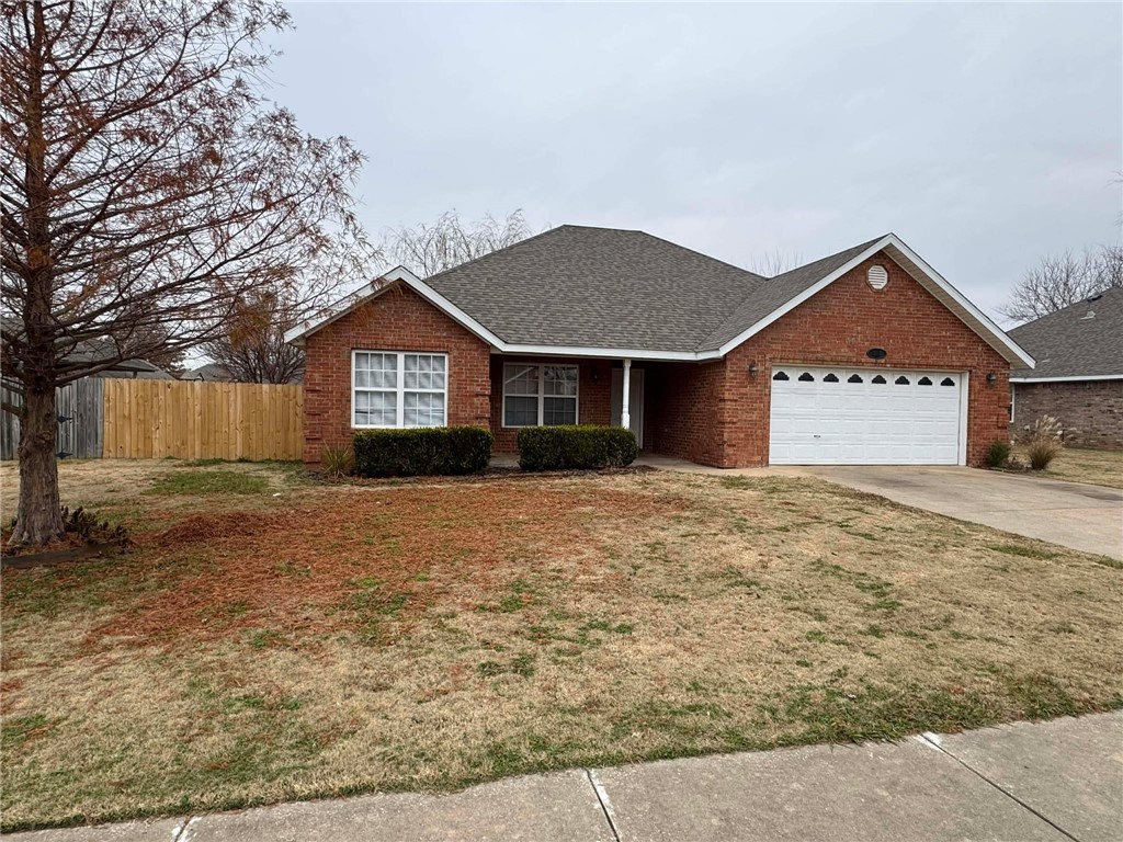 Prairie Meadows Sub Ph Ii - Residential Lease