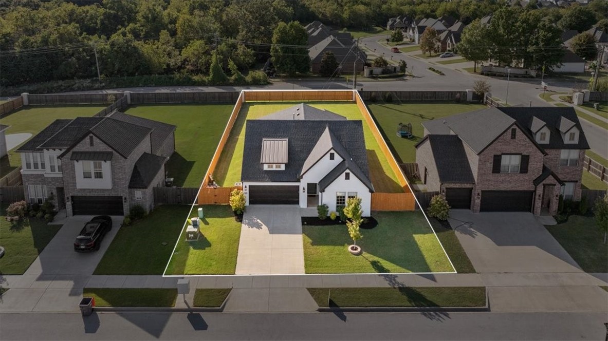 Allens Mill Ph 1 Cave Spgs - Residential