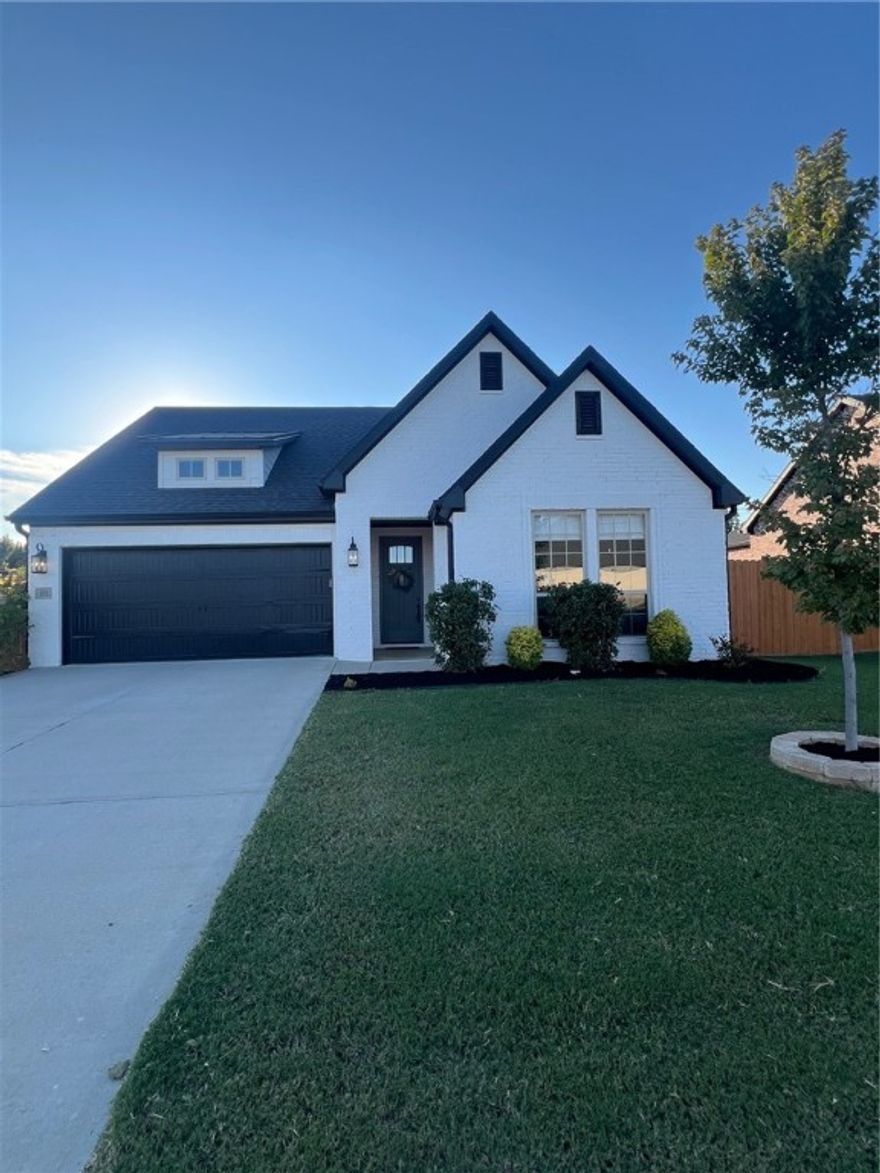 Golden hour views, a private patio with a fireplace, and Mount Hebron Park just steps away.  This one-owner, 3-bedroom, 2-bath home offers 1,864 square feet of beautifully designed living space.
This Allen’s Mill gem captures the perfect West Rogers lifestyle.