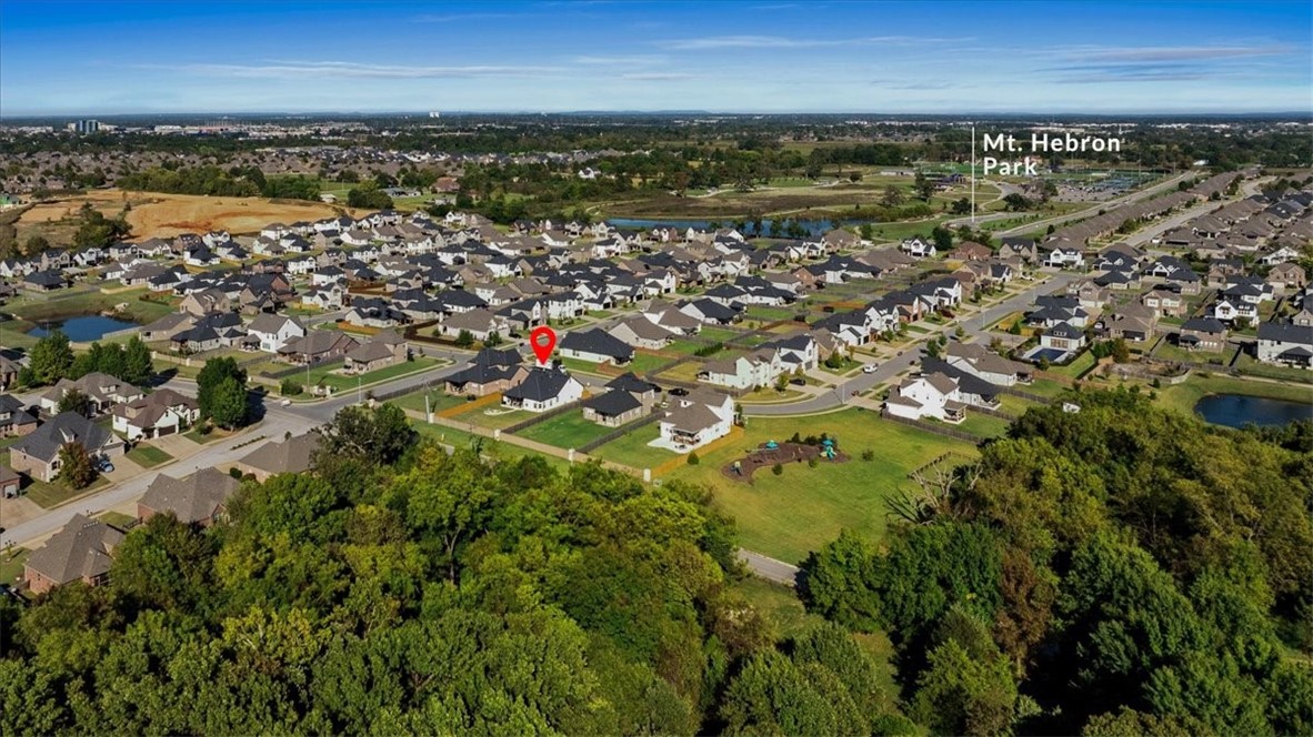 Allens Mill Ph 1 Cave Spgs - Residential