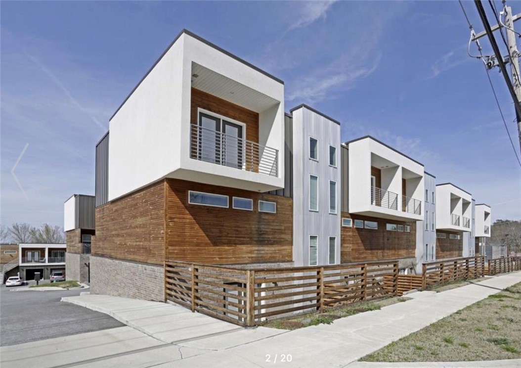 Fayetteville Outlots - Residential