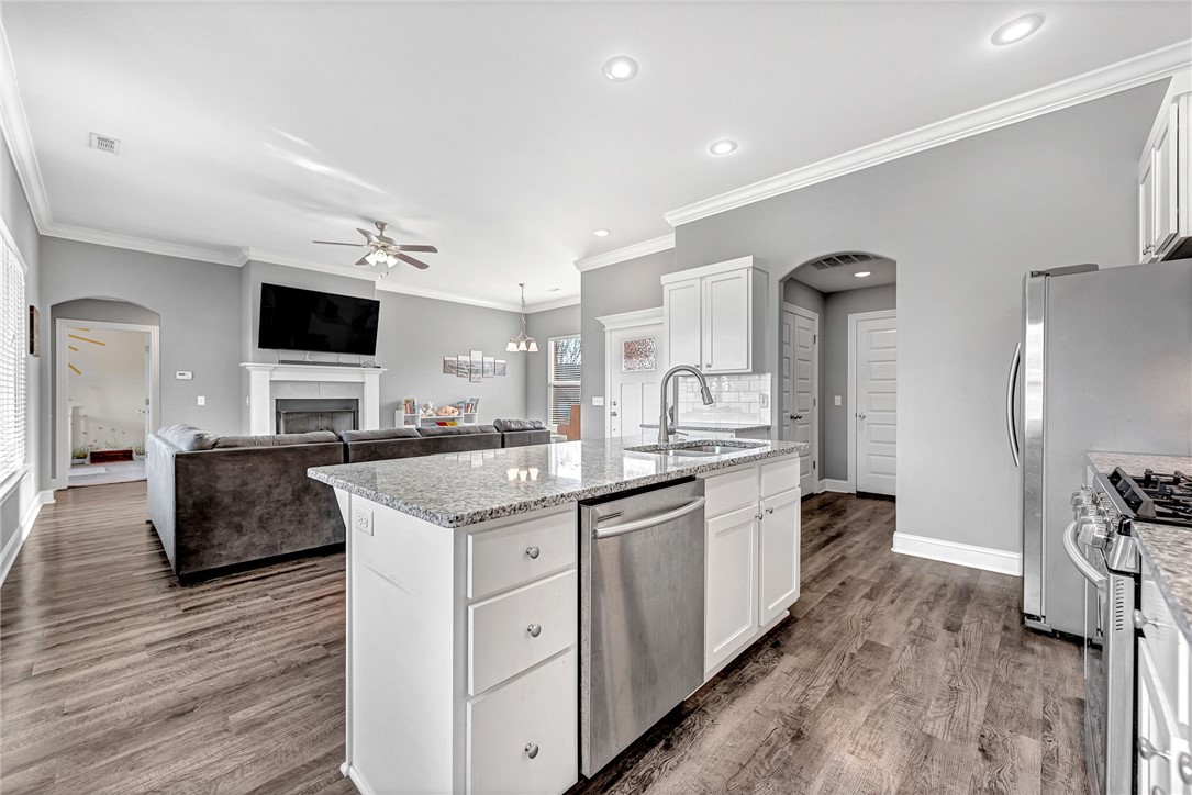 Saddle Brook Sub - Residential