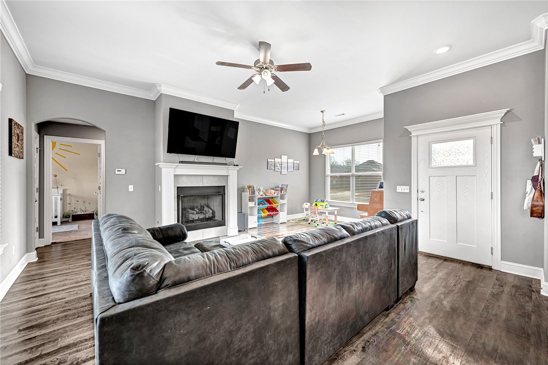 Saddle Brook Sub - Residential