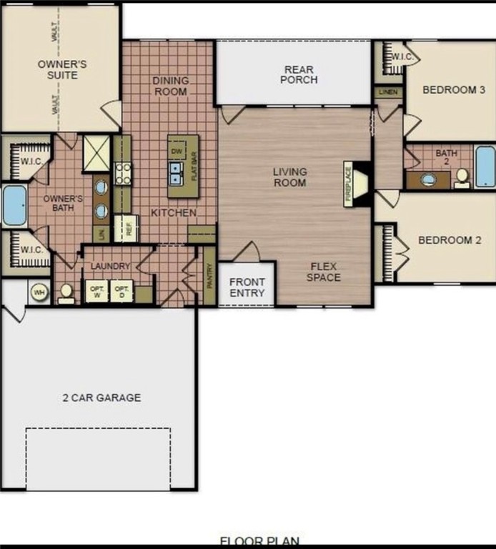 Saddle Brook Sub - Residential