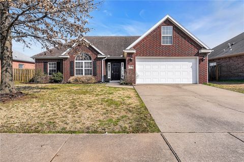 Photo of 6301 S 36th Street, Rogers, AR 72758 (MLS # 1338062)