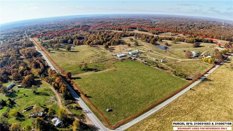 811 E 57th Street Kansas OK 74347