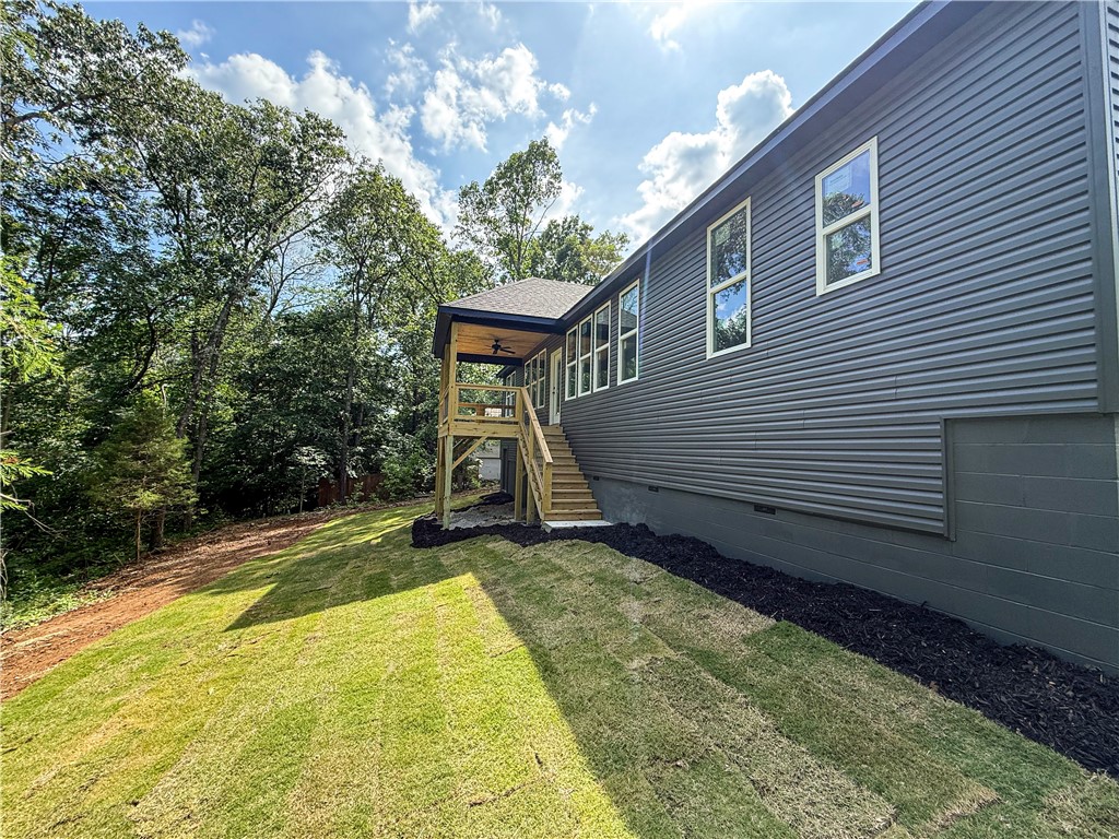 Lands End - Residential