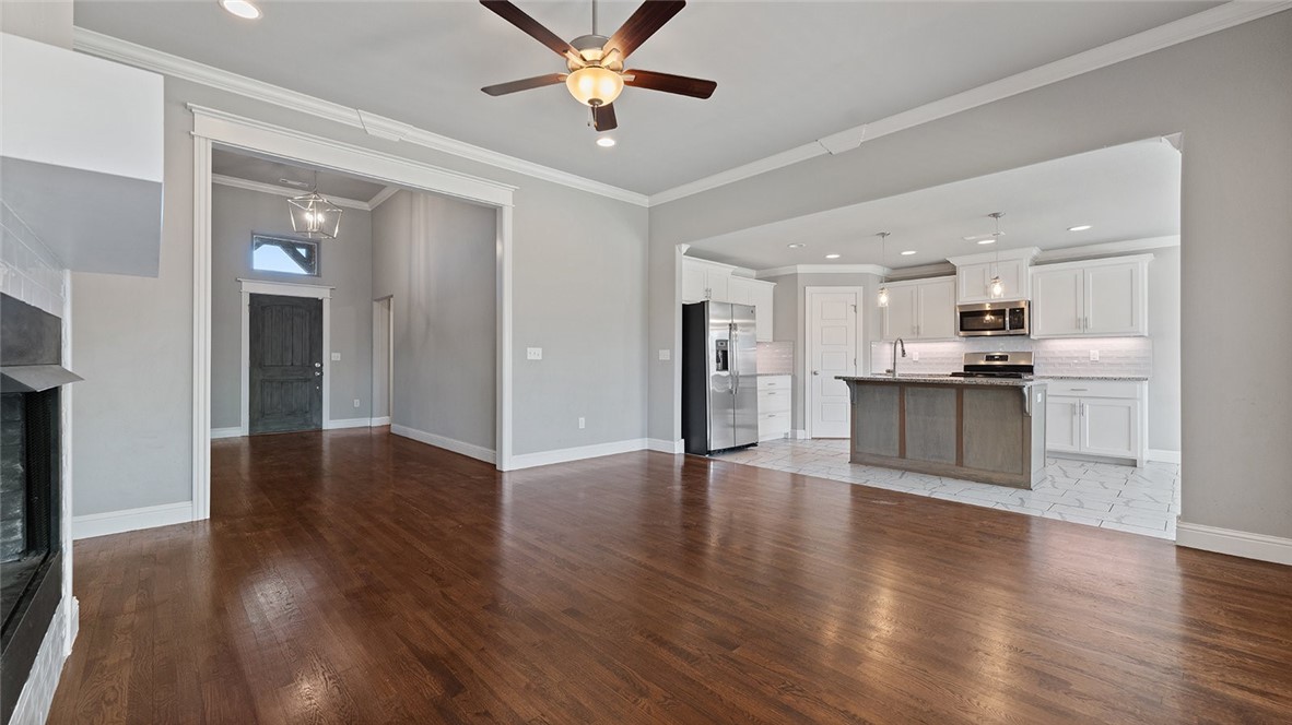 Hazelton Heights Ph 1 Pea Ridge - Residential