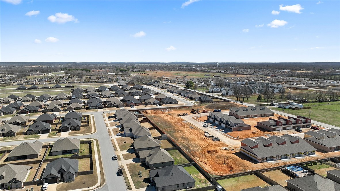 Hazelton Heights Ph 1 Pea Ridge - Residential