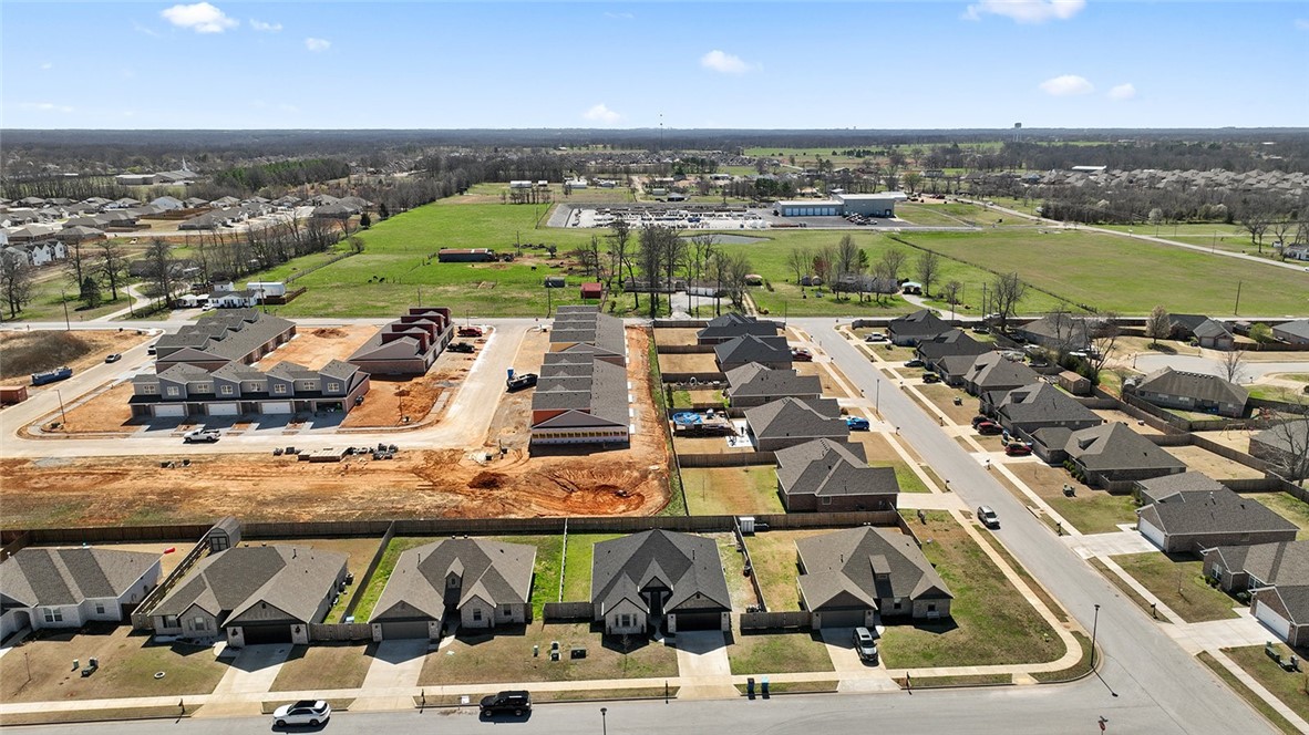 Hazelton Heights Ph 1 Pea Ridge - Residential