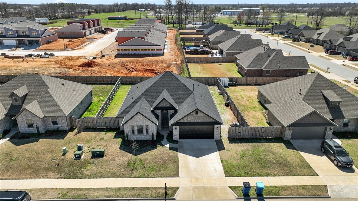 Hazelton Heights Ph 1 Pea Ridge - Residential
