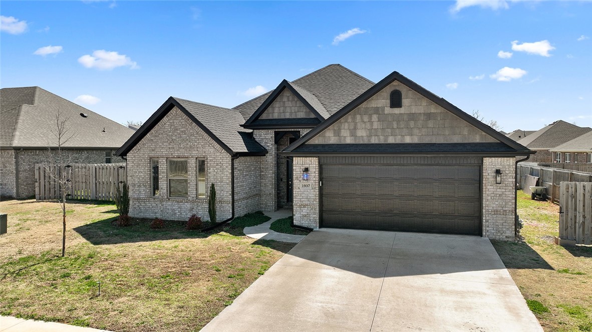 Hazelton Heights Ph 1 Pea Ridge - Residential