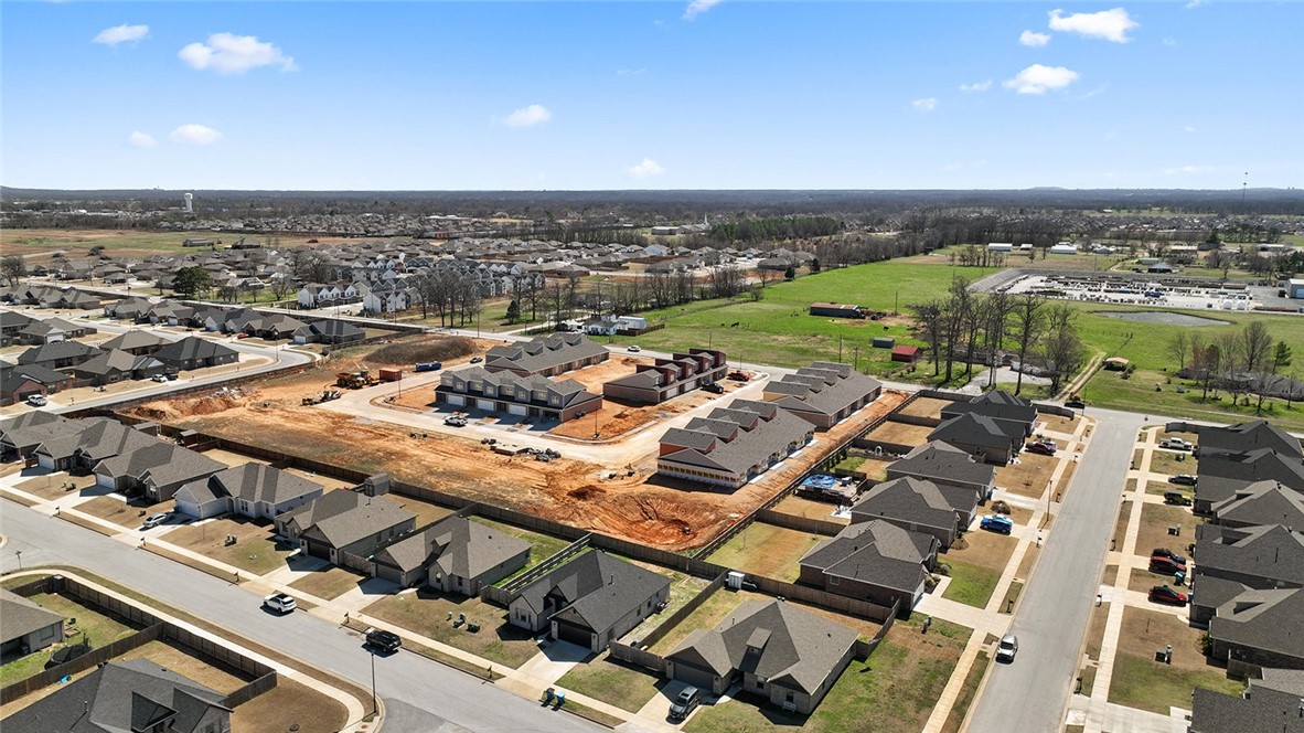 Hazelton Heights Ph 1 Pea Ridge - Residential
