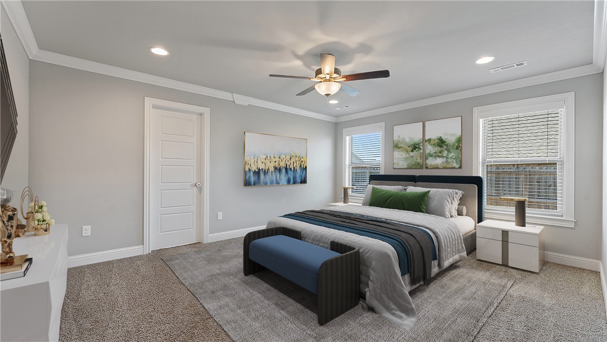 Hazelton Heights Ph 1 Pea Ridge - Residential