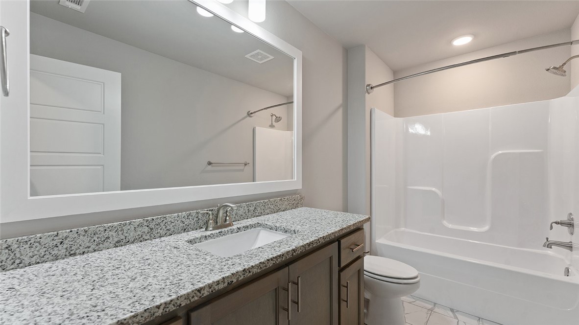 Hazelton Heights Ph 1 Pea Ridge - Residential