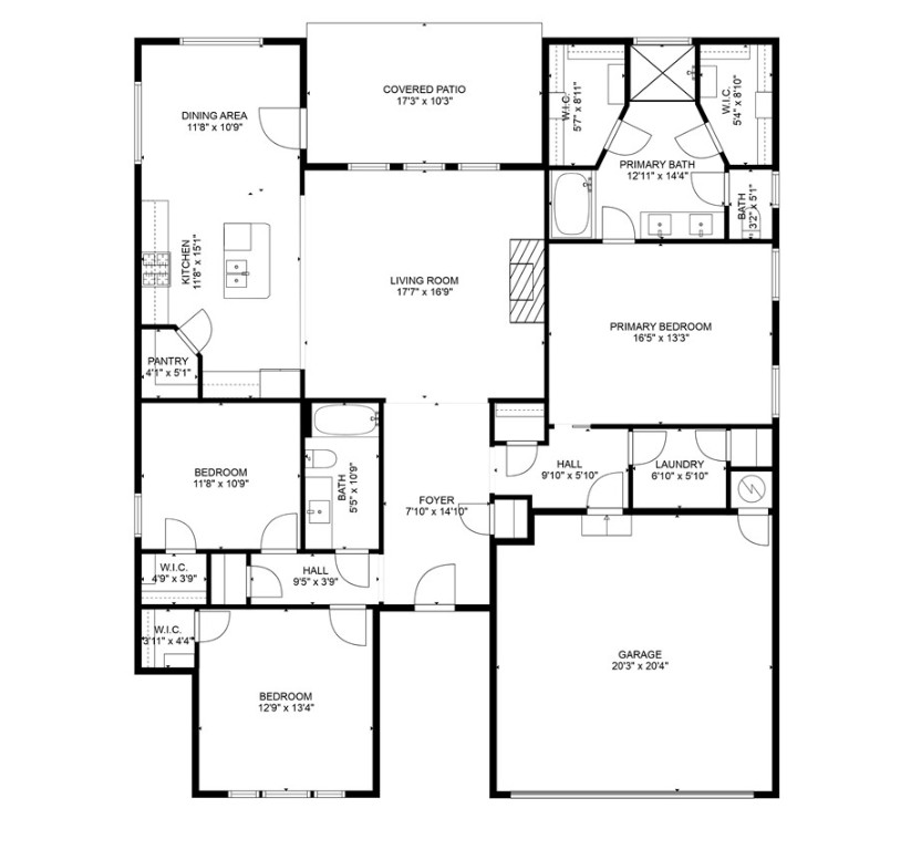 Hazelton Heights Ph 1 Pea Ridge - Residential