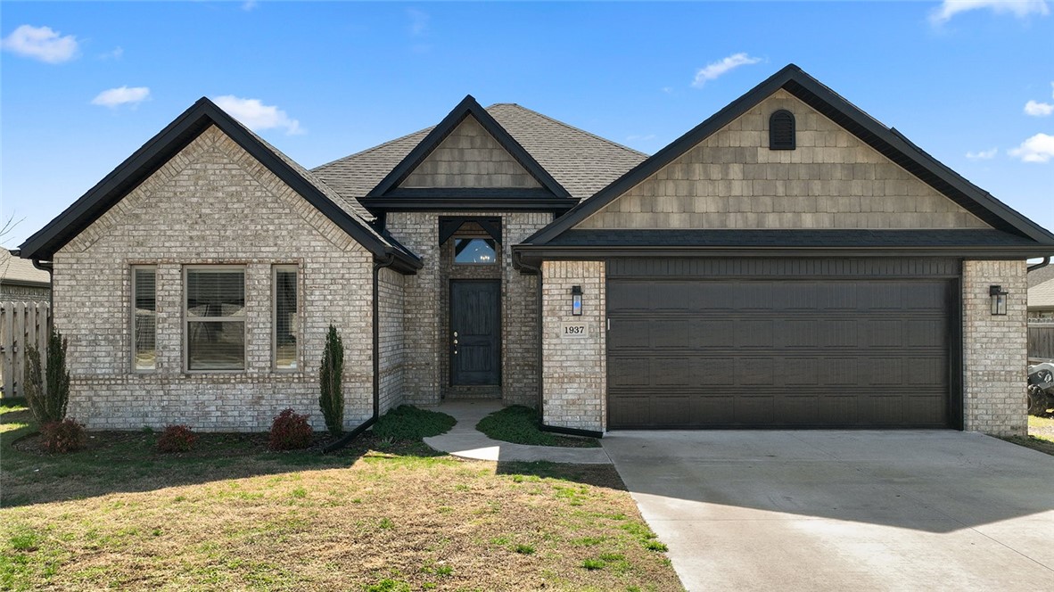 Hazelton Heights Ph 1 Pea Ridge - Residential