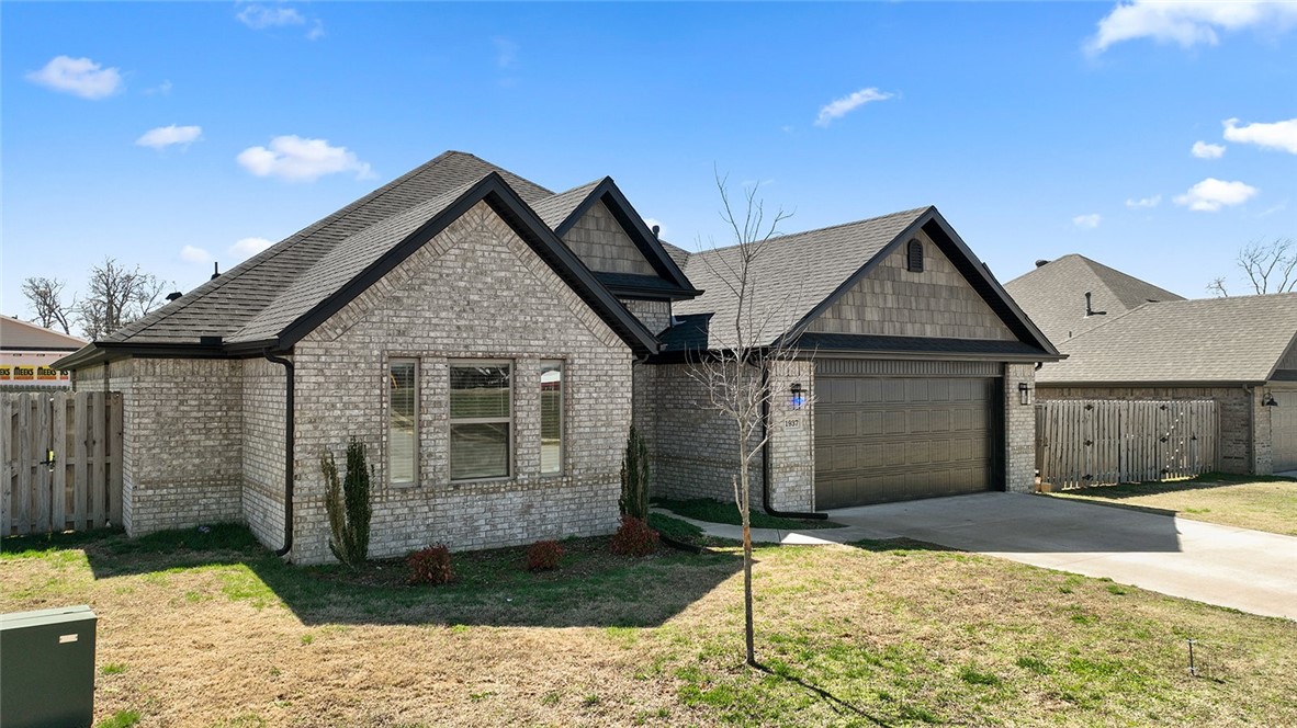 Hazelton Heights Ph 1 Pea Ridge - Residential