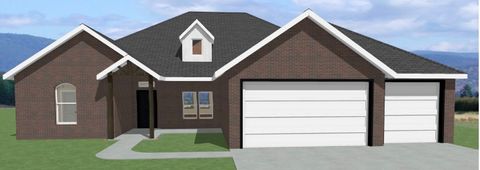 Photo of 1208 Peel Lane, Pea Ridge, AR 72751 (MLS # 1341912)