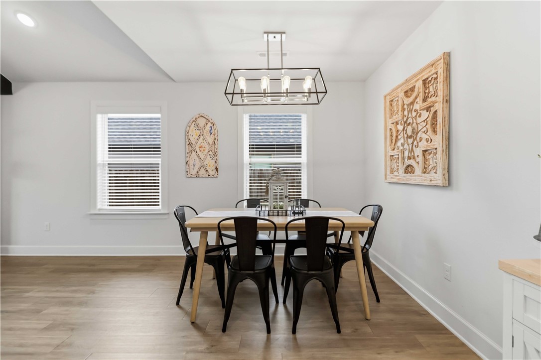 BARRINGTON PLACE-CENTERTON - Residential