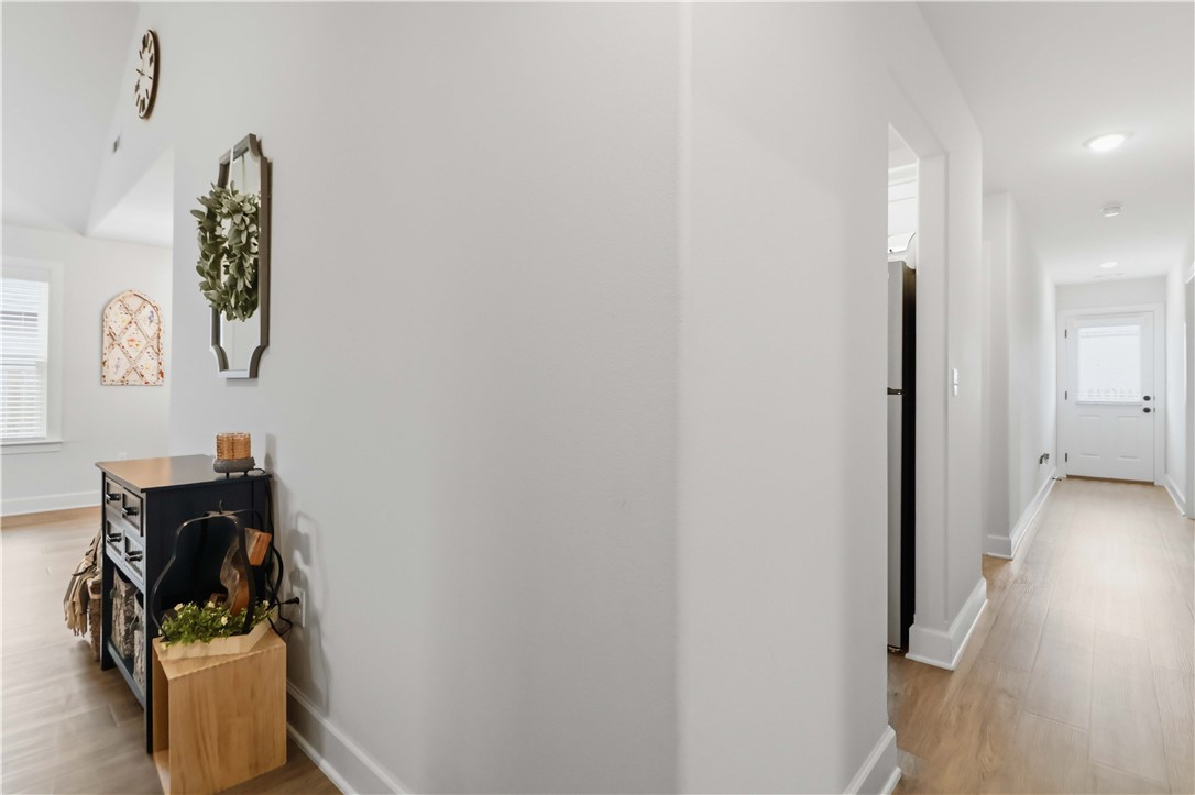 BARRINGTON PLACE-CENTERTON - Residential