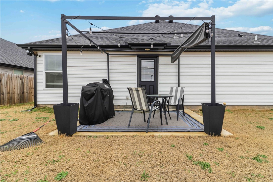 BARRINGTON PLACE-CENTERTON - Residential