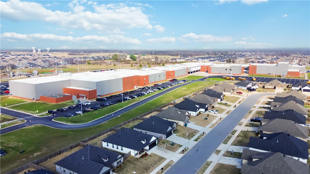 BARRINGTON PLACE-CENTERTON - Residential