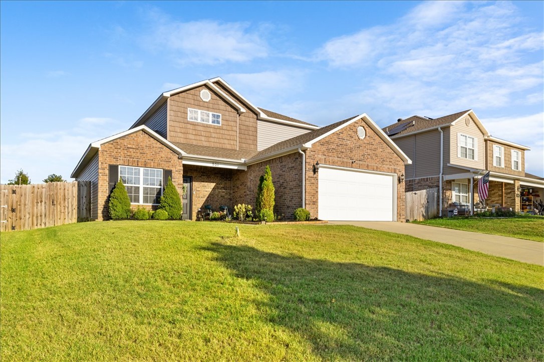 Kerelaw Castle Bentonville - Residential