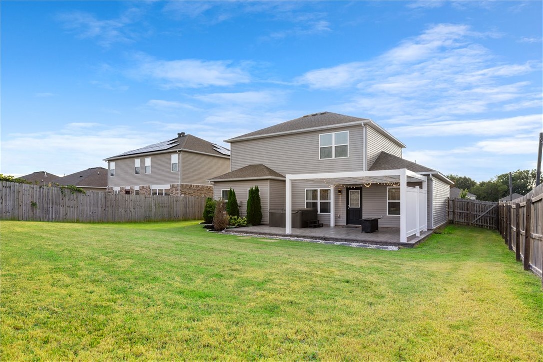 Kerelaw Castle Bentonville - Residential