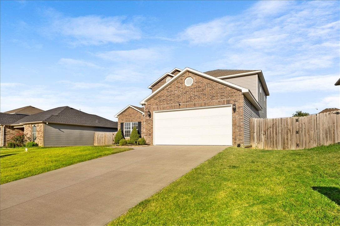 Kerelaw Castle Bentonville - Residential