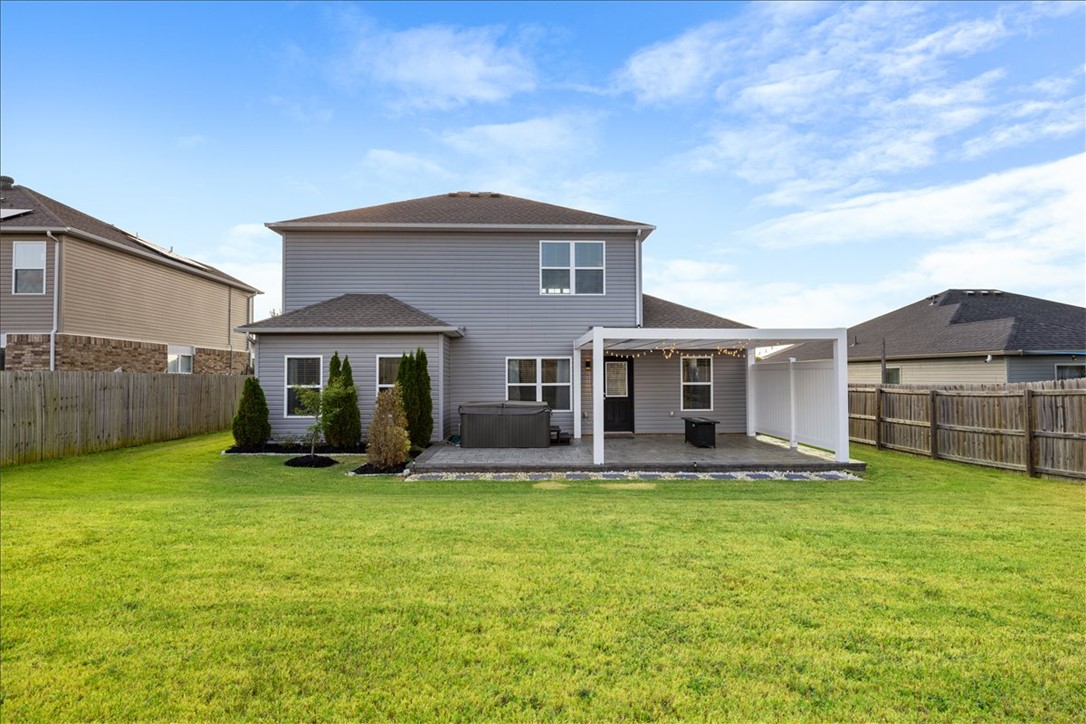 Kerelaw Castle Bentonville - Residential