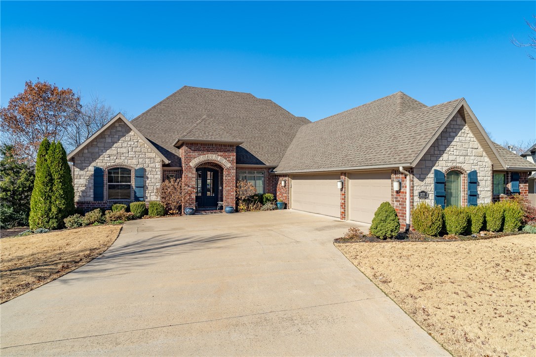 Stone Mountain S/D Ph I - Residential