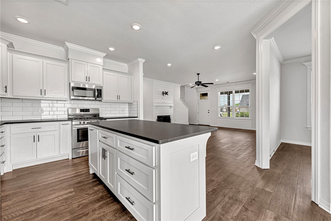 Woodbridge Sub Pea Ridge - Residential