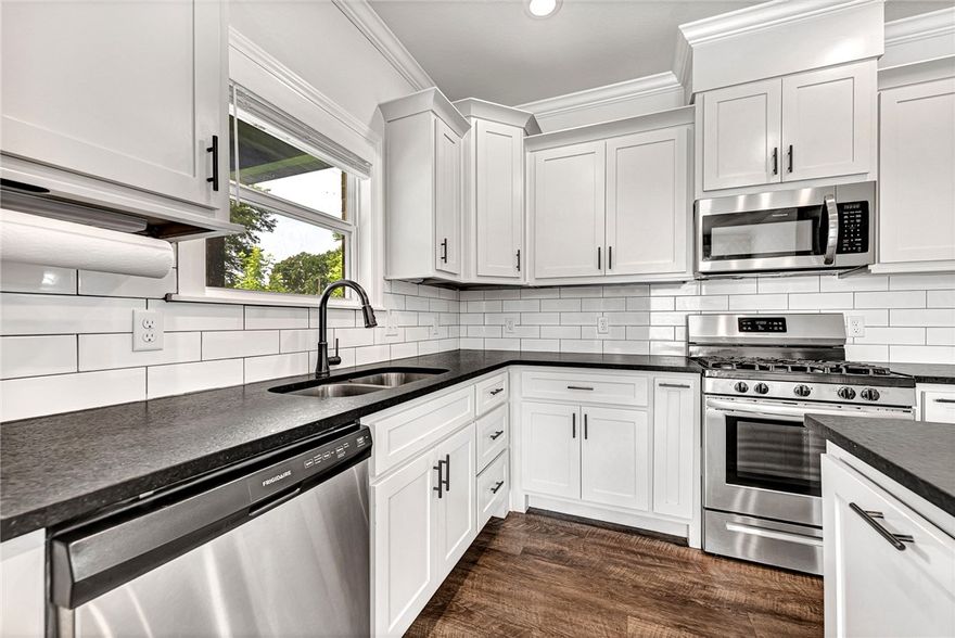 Welcome to this 2021 3-bedroom, 2.5-bathroom home ideally situated on a corner lot in a peaceful neighborhood just minutes from local schools! From the moment you arrive, you’ll love the thoughtful layout designed for modern living.

Step inside to an open-concept main floor featuring a bright and inviting living space, a stylish kitchen with ample counter space, and a convenient half-bath for guests. The primary suite is located on the main level, offering privacy and comfort with a walk-in closet and a sleek en-suite bathroom. Downstairs also provides a flex space perfect for an office, playroom or designtaed dining. 

Upstairs, you’ll find two additional bedrooms, a full bathroom, and a versatile bonus room — ideal for a second living area, playroom, or home office.

Whether you’re hosting in the open living space, watching sunsets from the yard, or enjoying the peace of a corner lot, this home blends function, charm, and convenience in all the right ways.