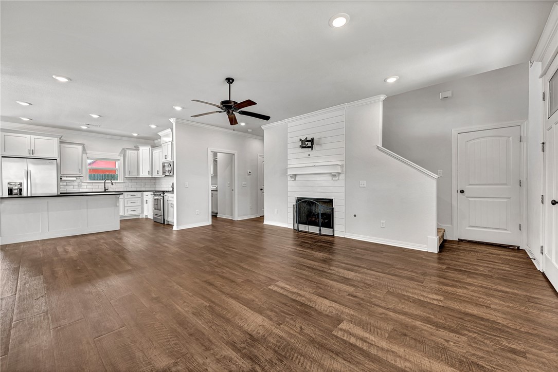 Woodbridge Sub Pea Ridge - Residential