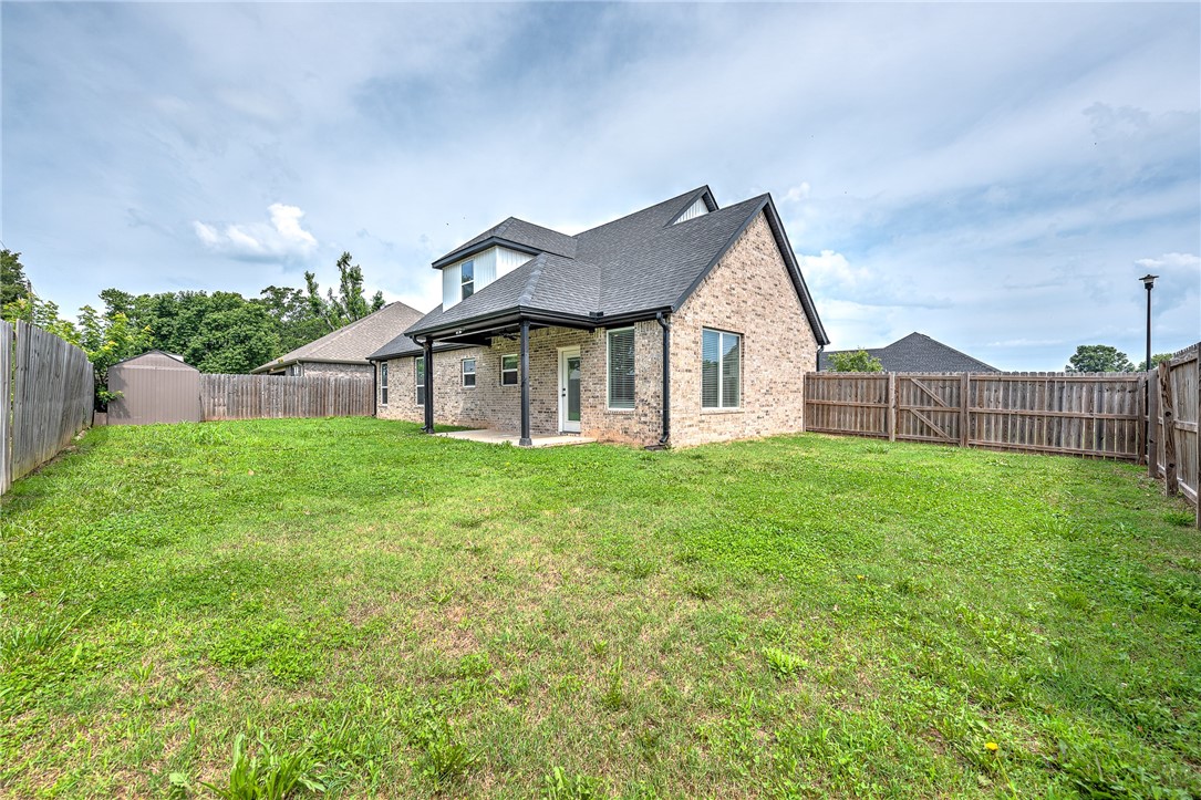 Woodbridge Sub Pea Ridge - Residential