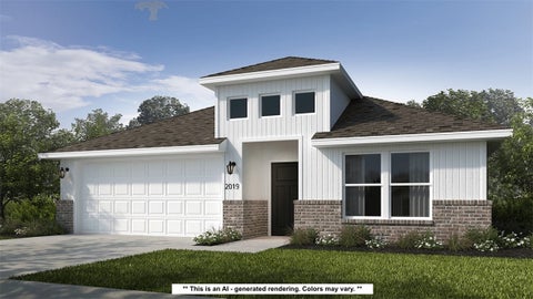 Photo of 2111 Tensaw Road, Bentonville, AR 72713 (MLS # 1361450)