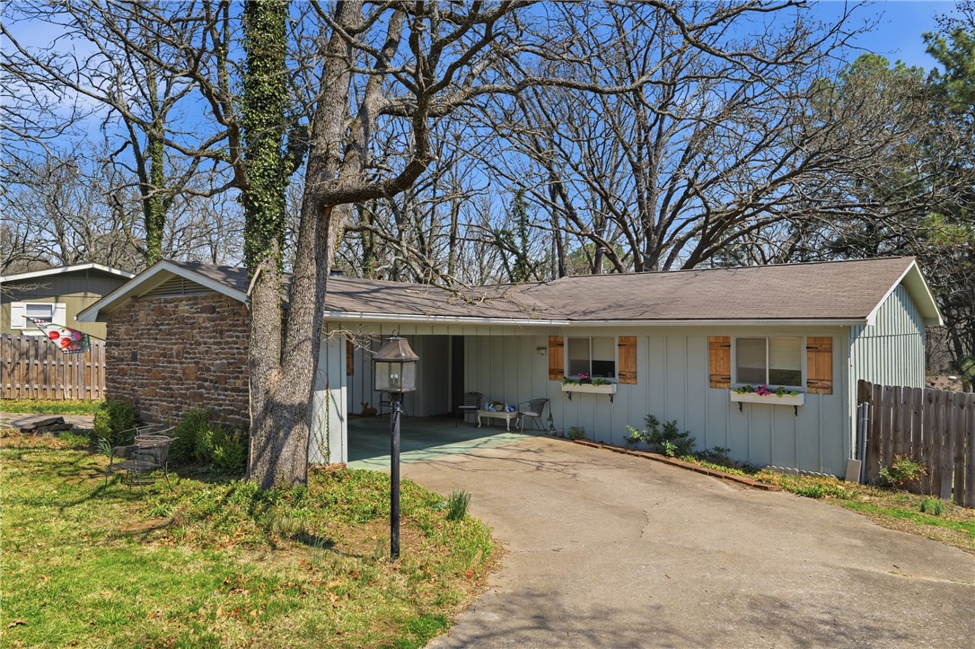 Winbaugh Heights - Residential