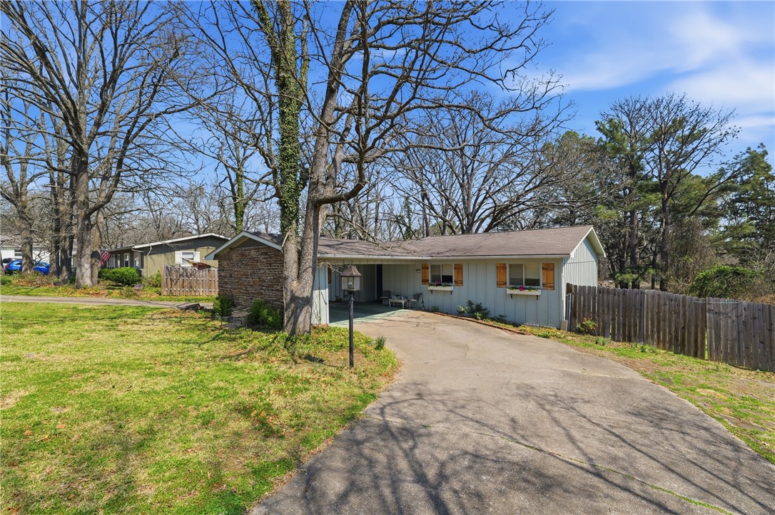 Winbaugh Heights - Residential