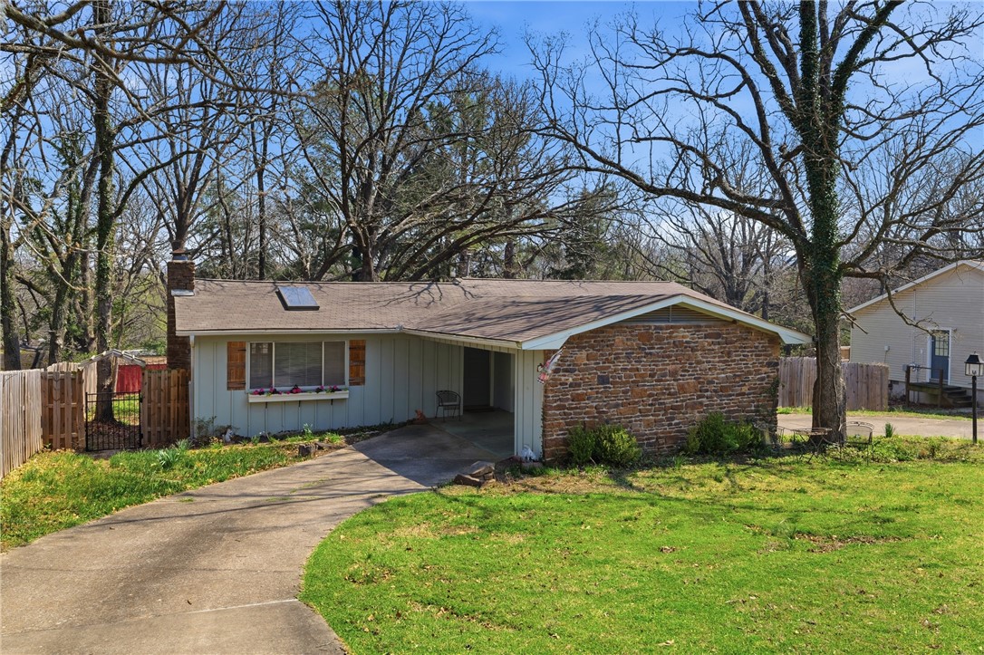 Winbaugh Heights - Residential