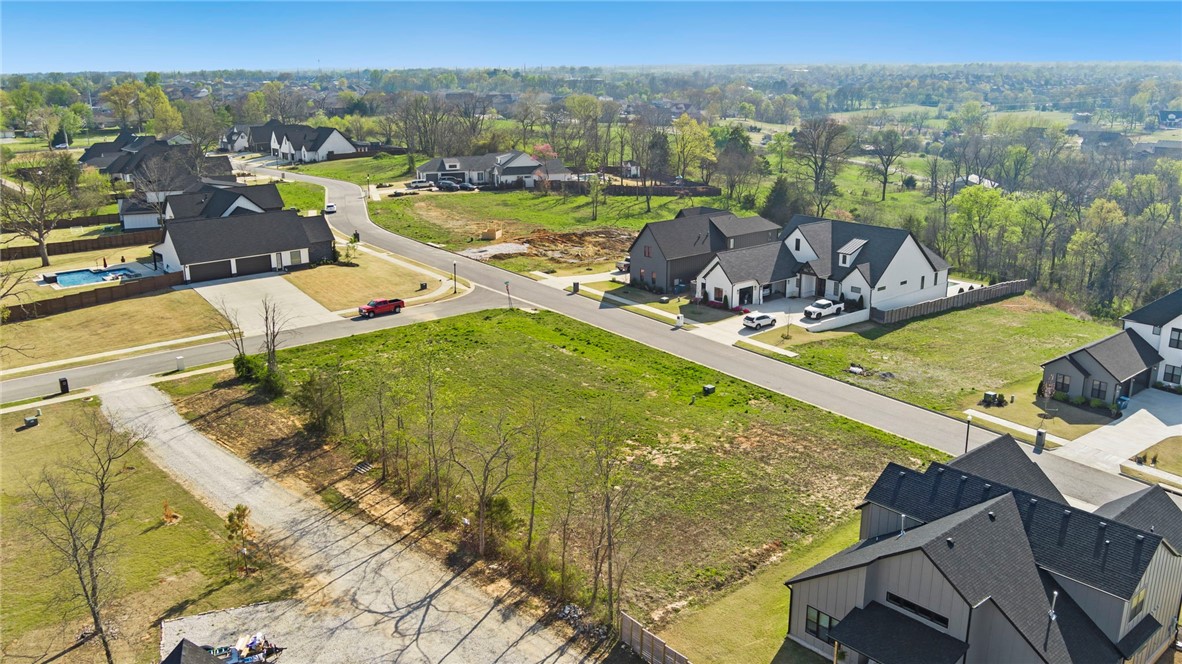 Autumn Hills Bentonville - Land