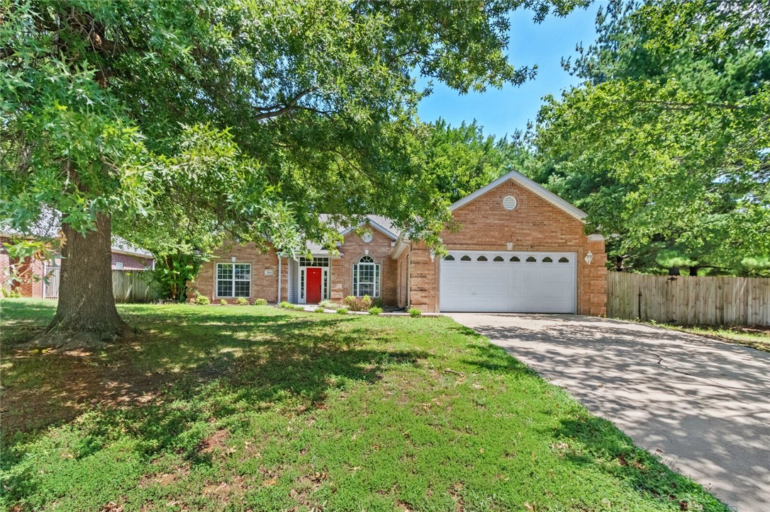 Location! This 3 bed 2 1/2 bath, brick home sits on a large corner lot in the highly desirable Quail Creek Subdivision. Located close to shopping, restaurants and medical facilities this location is hard to beat. The roof was replaced in 2020 and the furnace was replaced in 2019. All appliances convey and seller is offering a $5000 closing costs credit!