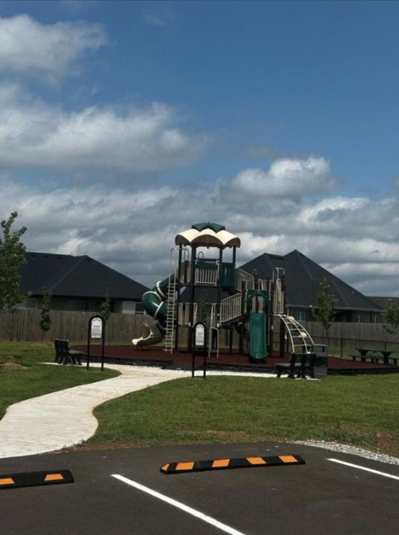 Featherston Village Ph 1 Centerton - Residential Lease